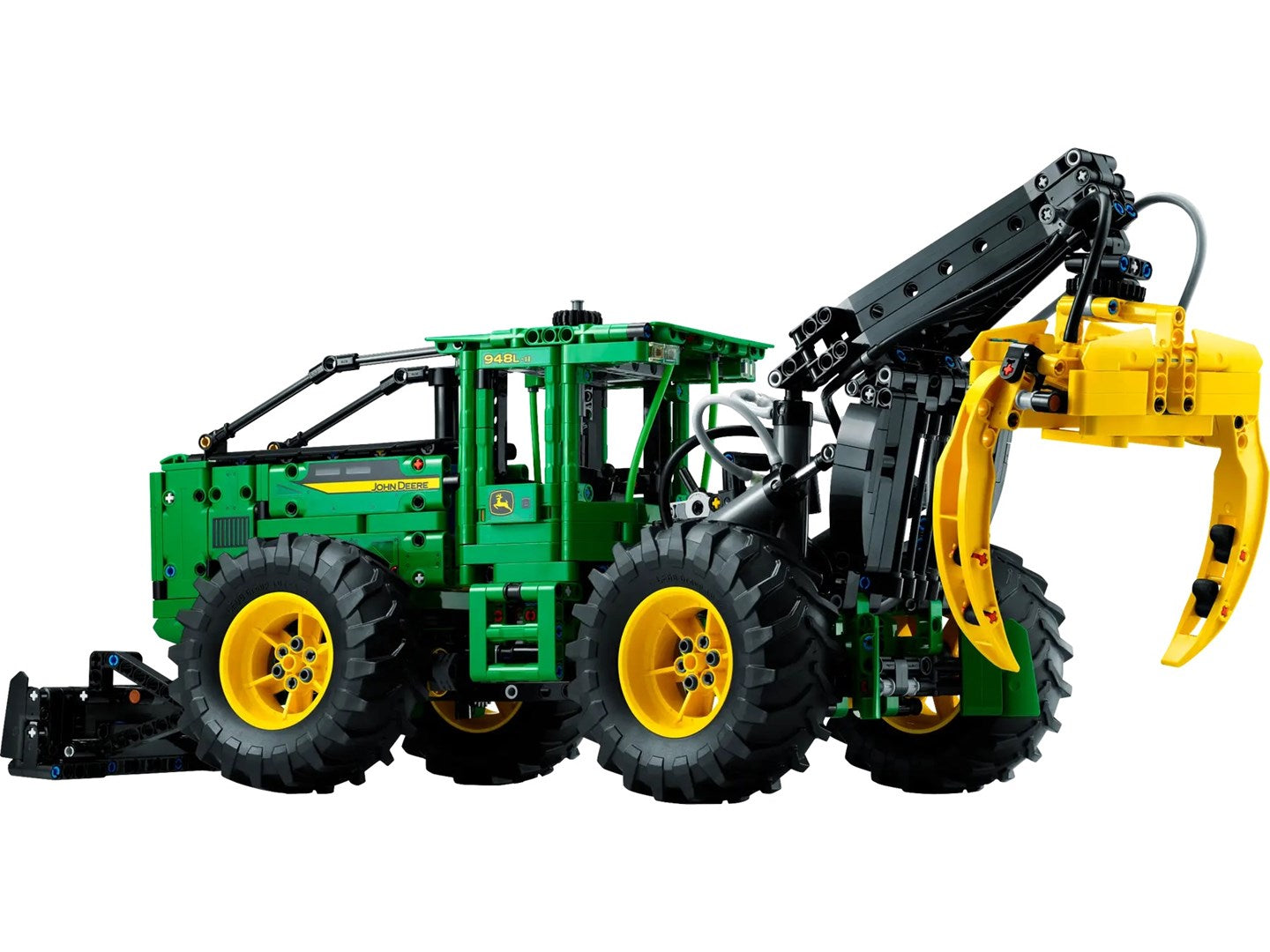 LEGO TECHNIC 42157 JOHN DEERE 948L-II SKIDDER Brand Lego