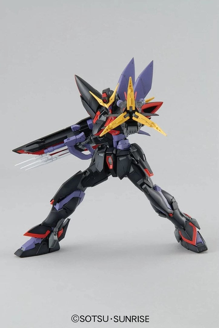 MG 1/100 BLITZ GUNDAM BL Brand BANDAI