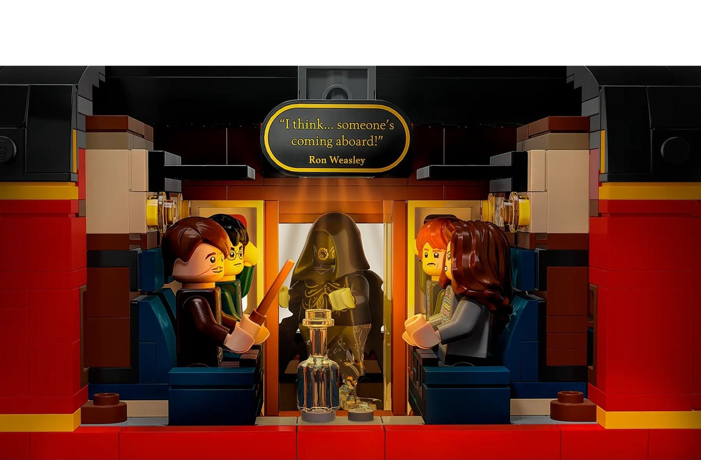 LEGO HARRY POTTER 76405 HOGWARTS EXPRESS - COLLECTORS' EDITION Brand Lego
