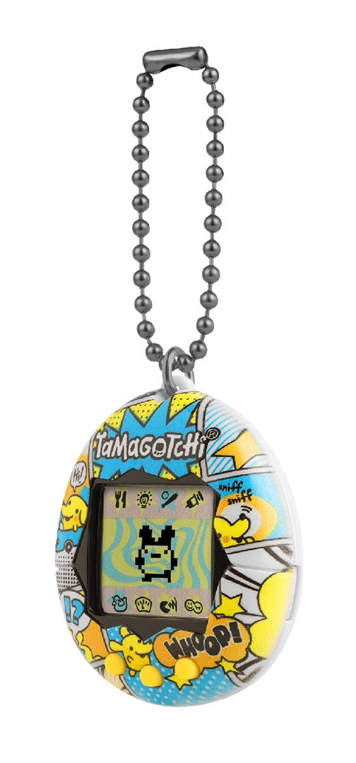 TAMAGOTCHI - POCHITCHI COMIC BOOK Brand BANDAI
