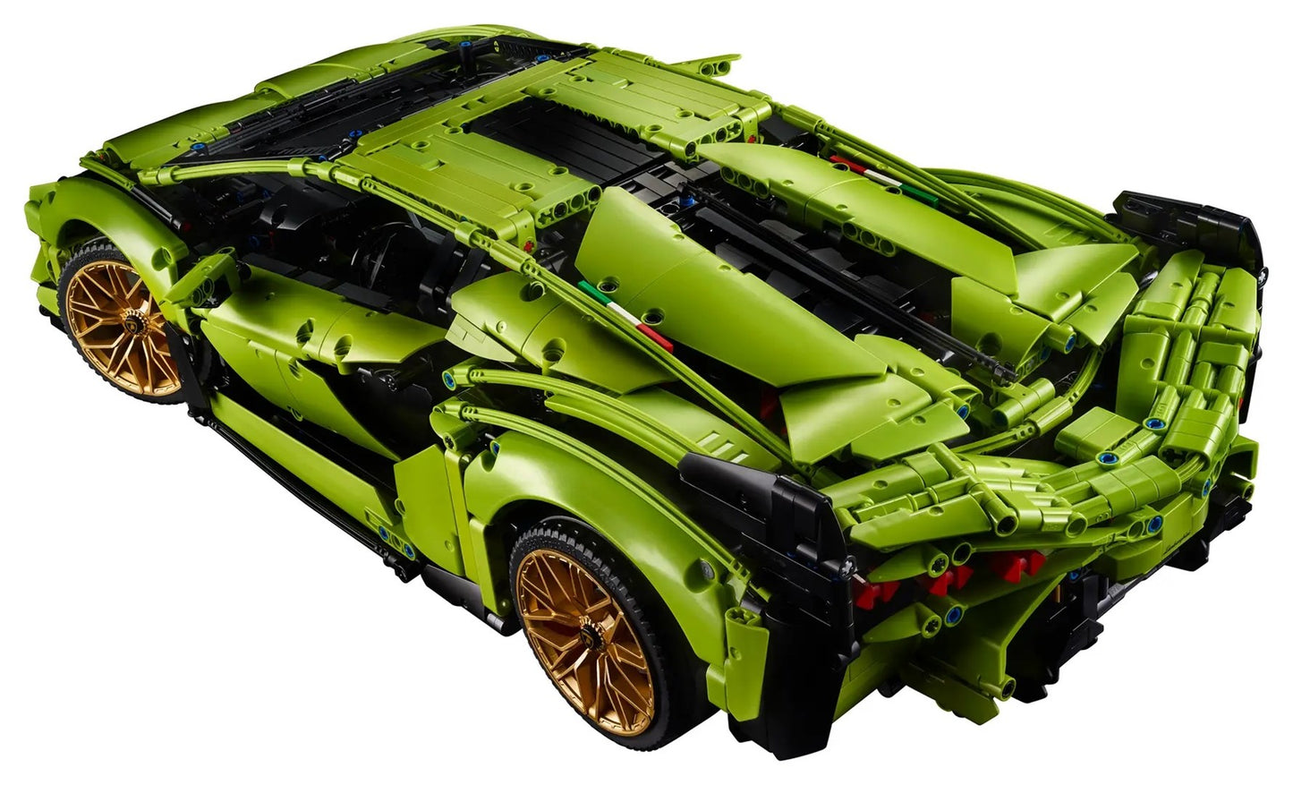 LEGO TECHNIC 42115 LAMBORGHINI SIÁN FKP 37 Brand Lego