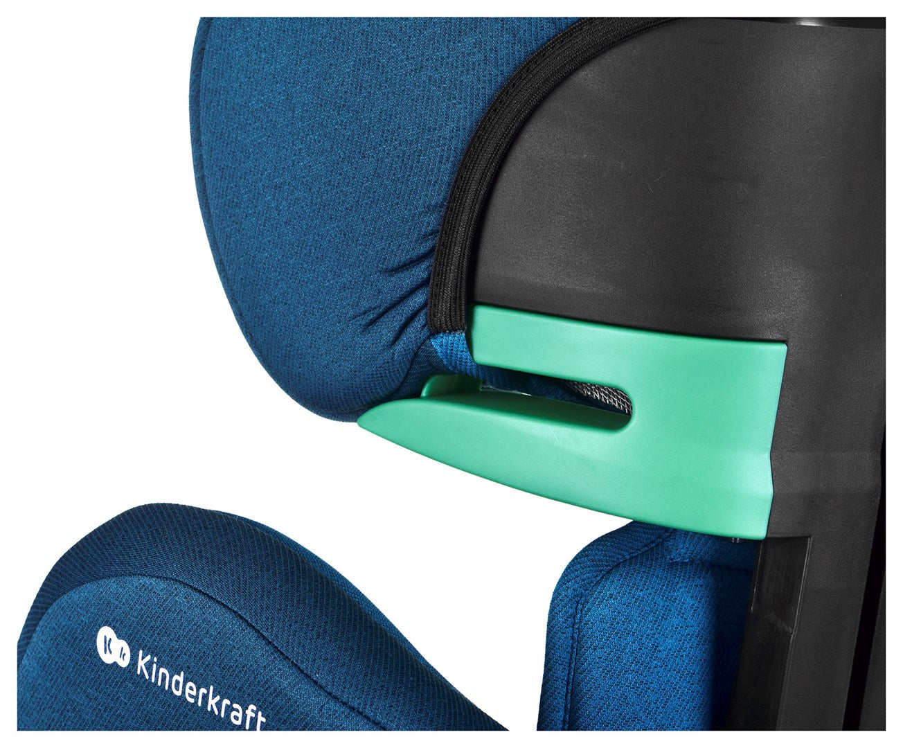 Children's car seat - KinderKraft JUNIOR FIX 2 I-size Brand KinderKraft