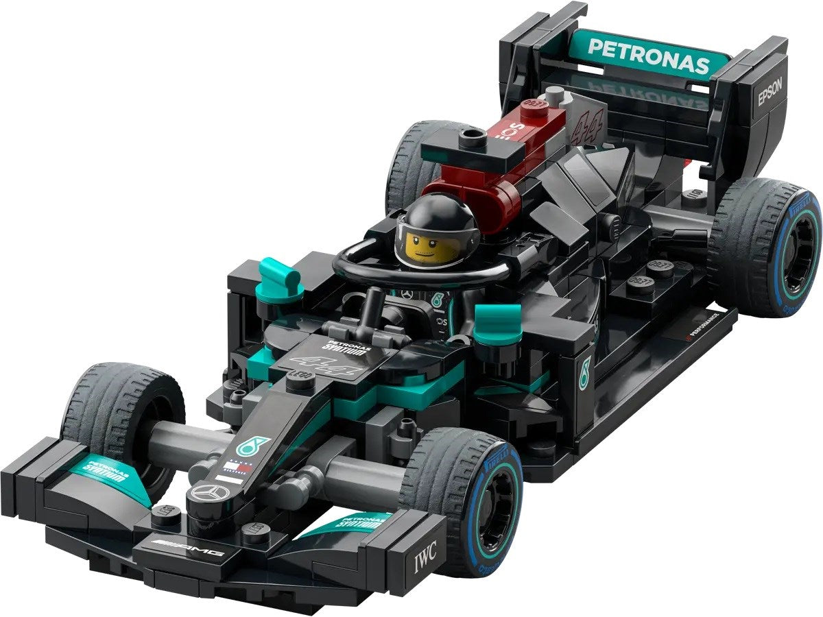 LEGO SPEED CHAMPIONS 76909 MERCEDES-AMG F1 W12 E PERFORMANCE & MERCEDES-AMG PROJECT ONE Brand Lego