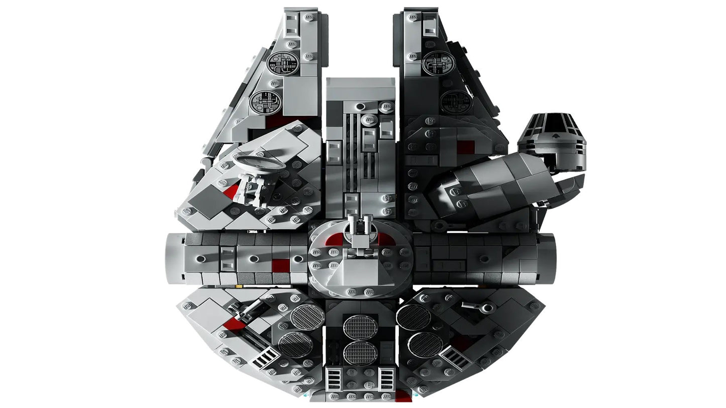 LEGO STAR WARS 75375 Millennium Falcon Brand Lego