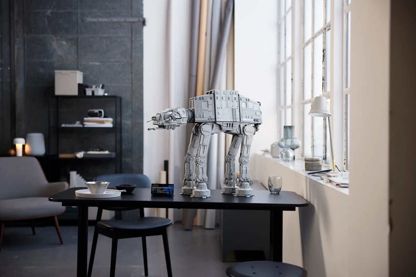 LEGO STAR WARS75313 AT-AT Brand Lego