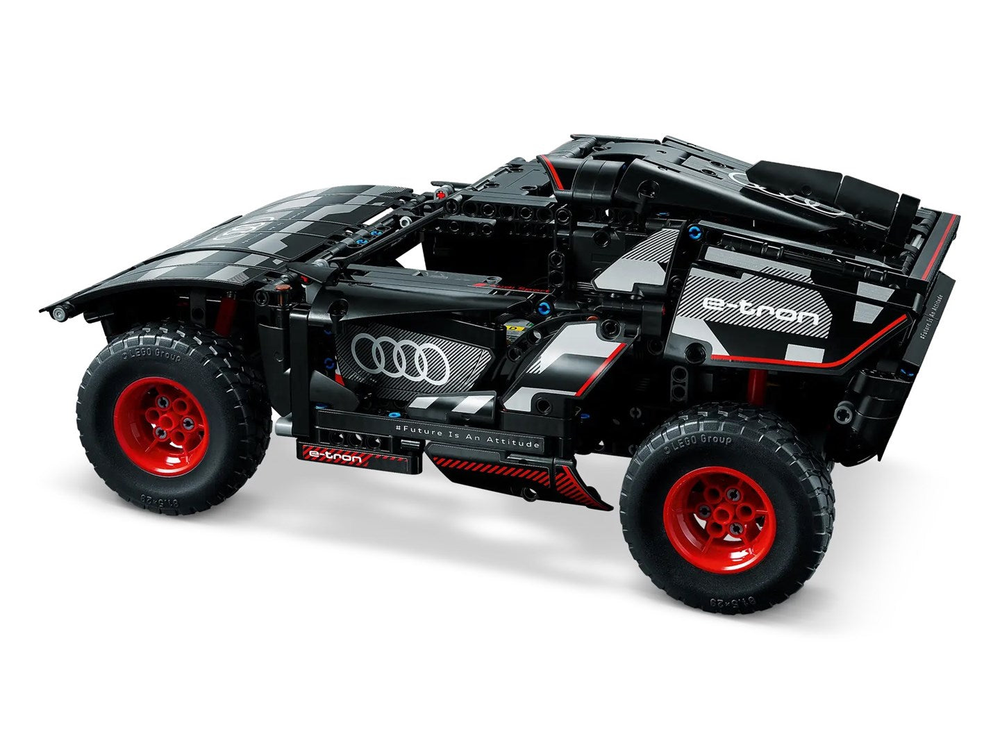 LEGO TECHNIC 42160 AUDI RS Q E-TRON Brand Lego