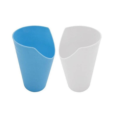 Mug with a cut-out Brand SUNDO