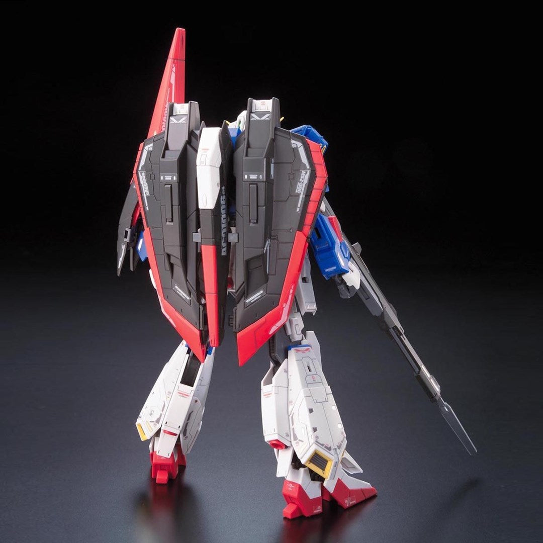 RG 1/144 ZETA GUNDAM BL Brand BANDAI