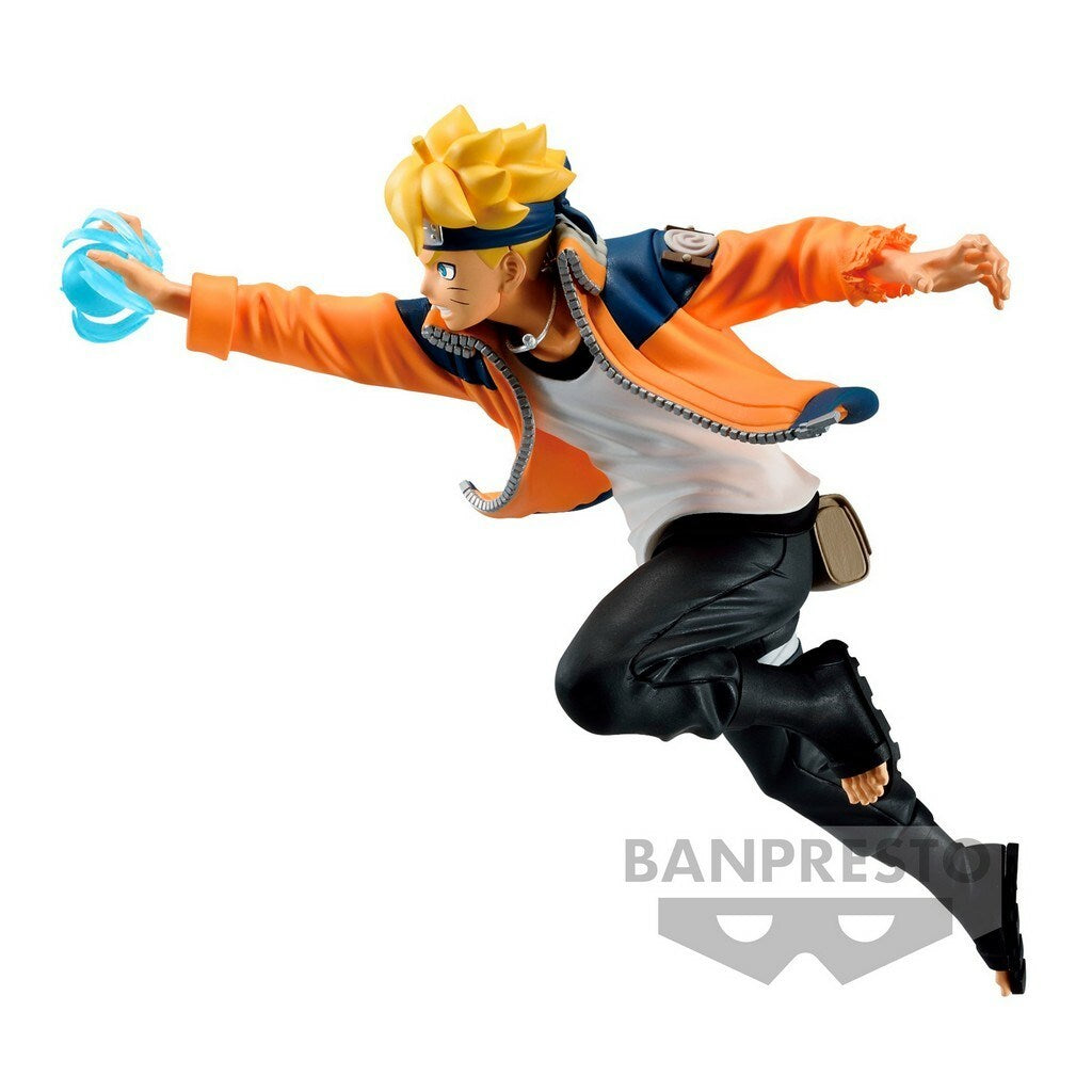 BORUTO: NARUTO NEXT GENERATIONS VIBRATION STARS - UZUMAKI BORUTO II Brand BANDAI