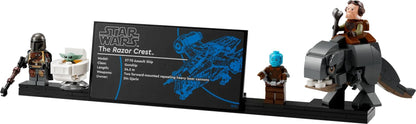 LEGO STAR WARS 75331 The Razor Crest Brand Lego