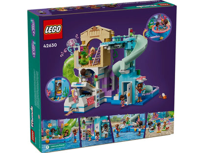 Blocks LEGO FRIENDS 42630 Heartlake City Water Park Brand Lego