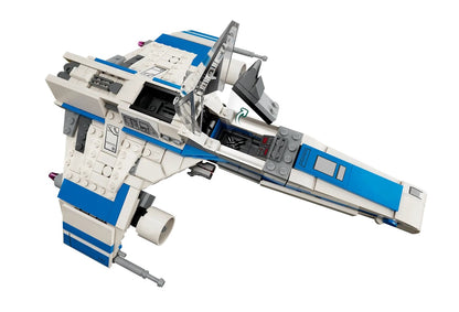 LEGO STAR WARS 75364 NEW REPUBLIC E-WING VS. SHIN HATI'S STARFIGHTER Brand Lego