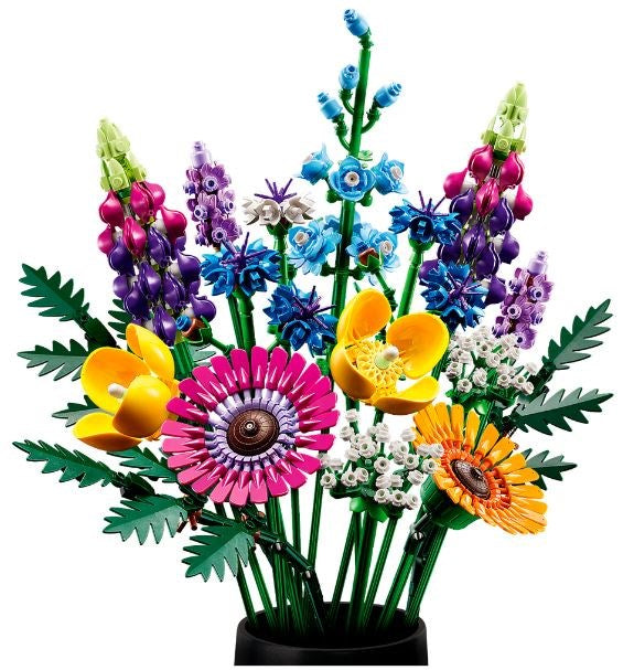 LEGO ICONS 10313 WINDFLOWER BOUQUET Brand Lego