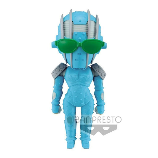 BP JOJO'S B.A. STONE OCEAN - POLIGROID S.F. Brand BANDAI