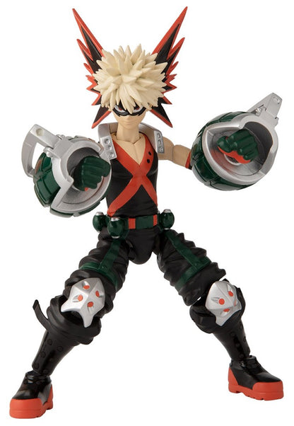 ANIME HEROES MY HERO ACADEMIA - BAKUGOU KATSUKI Brand BANDAI