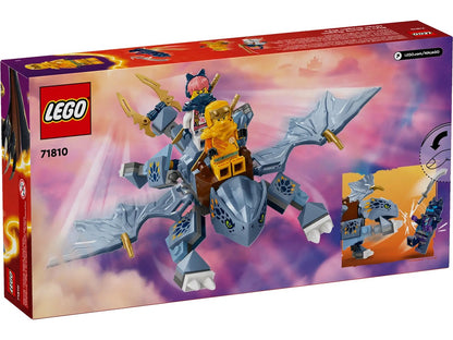 LEGO NINJAGO 71810 Young Dragon Riyu Brand Lego