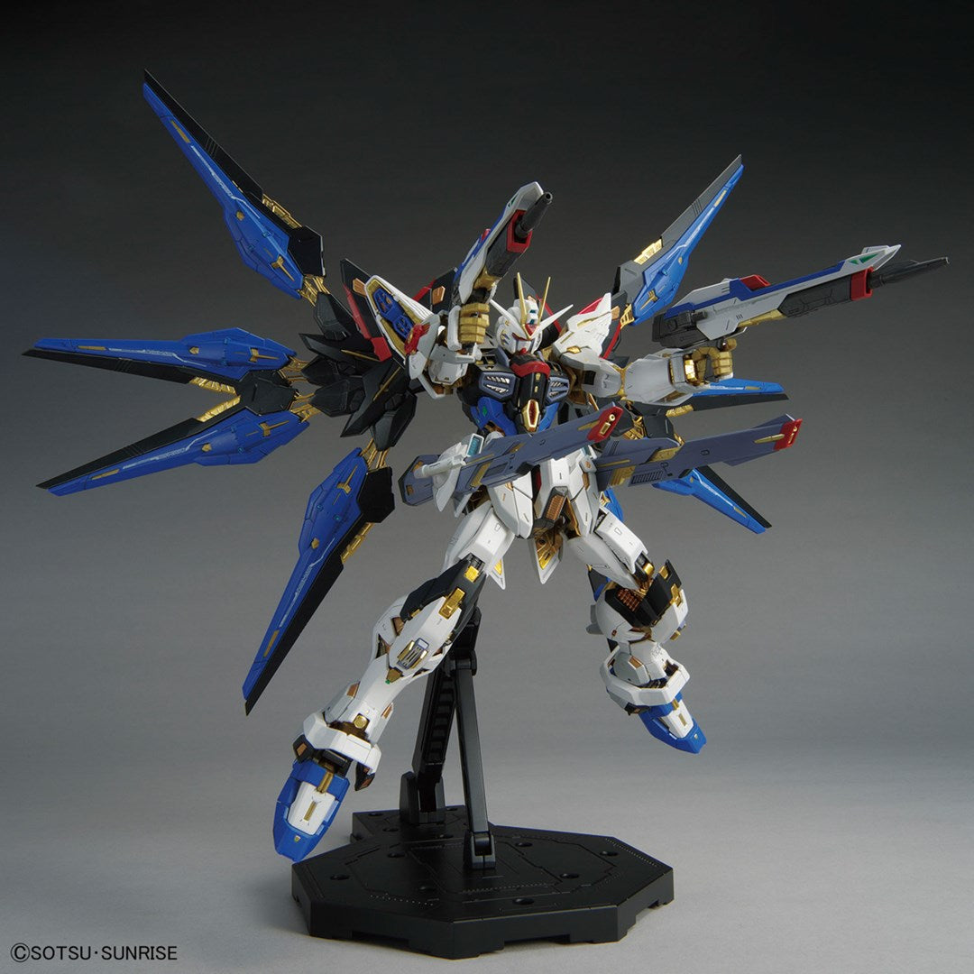 MGEX 1/100 STRIKE FREEDOM GUNDAM Brand BANDAI
