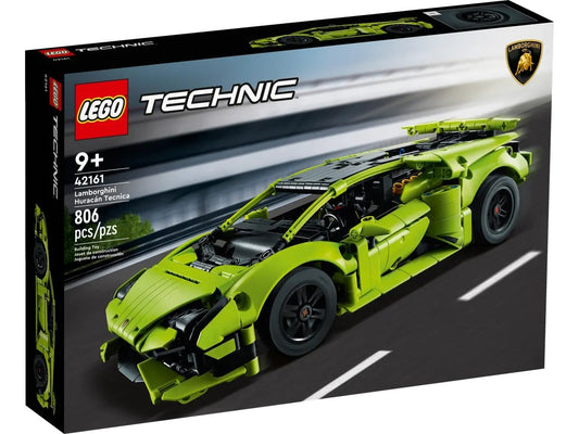 LEGO TECHNIC 42161 LAMBORGHINI HURACÁN TECNICA Brand Lego
