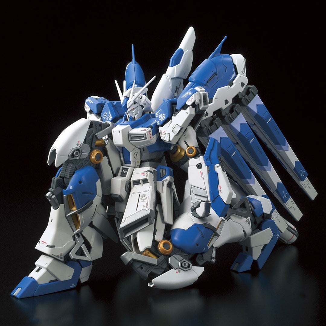 RG 1/144 RX-93-V2 Hi-V GUNDAM Brand BANDAI