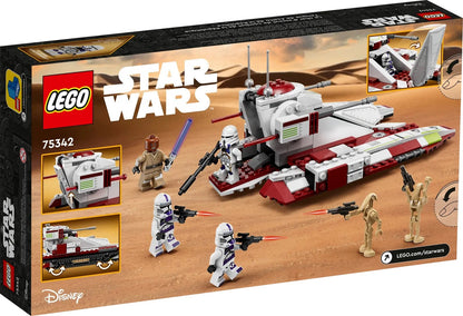 LEGO STAR WARS 75342 REPUBLIC FIGHTER TANK Brand Lego