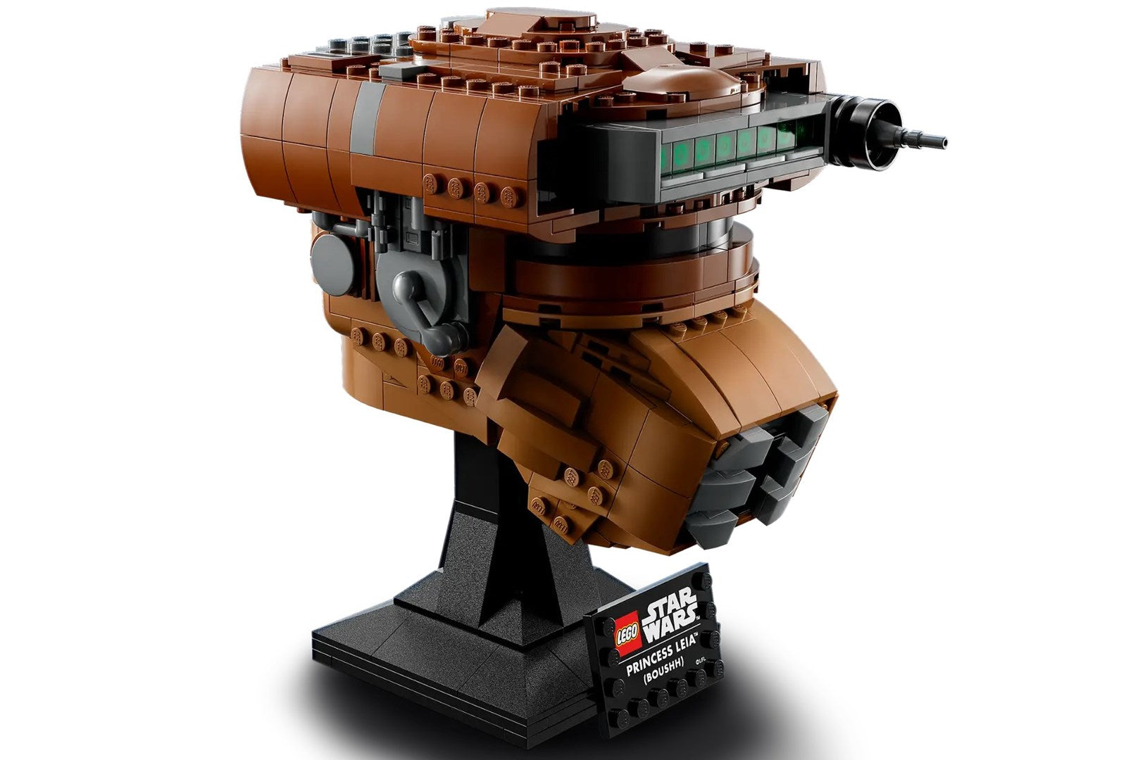LEGO STAR WARS 75351 PRINCESS LEIA (BOUSHH) - HELMET COLLECTION Brand Lego
