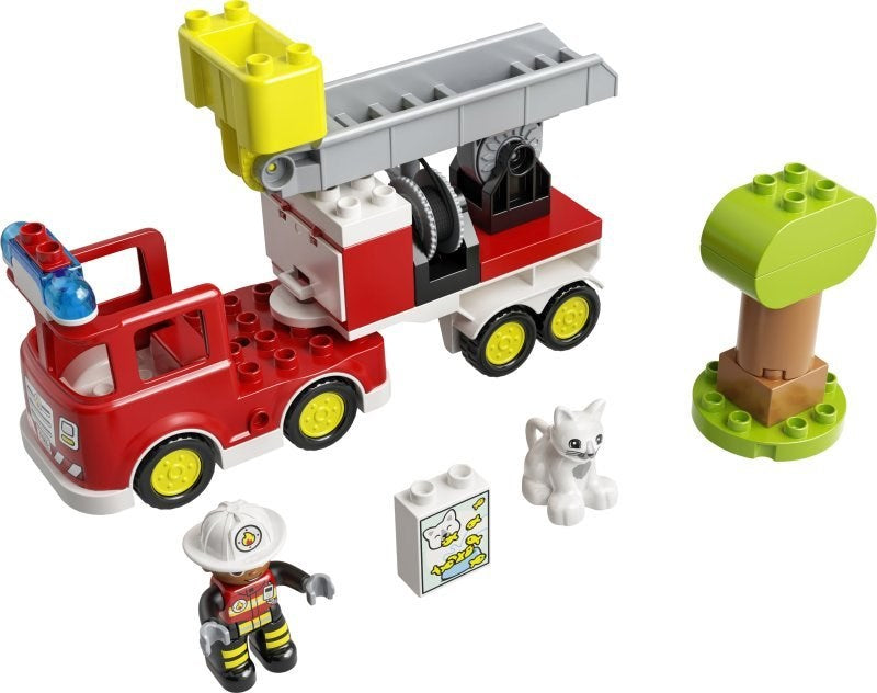 LEGO DUPLO 10969 FIRE TRUCK Brand Lego
