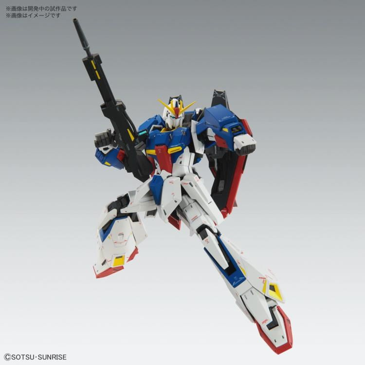 MG 1/100 ZETA GUNDAM Ver.Ka Brand BANDAI