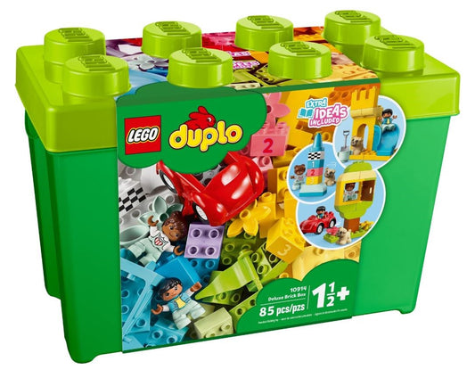 LEGO DUPLO 10914 DELUXE HEART BOX Brand Lego