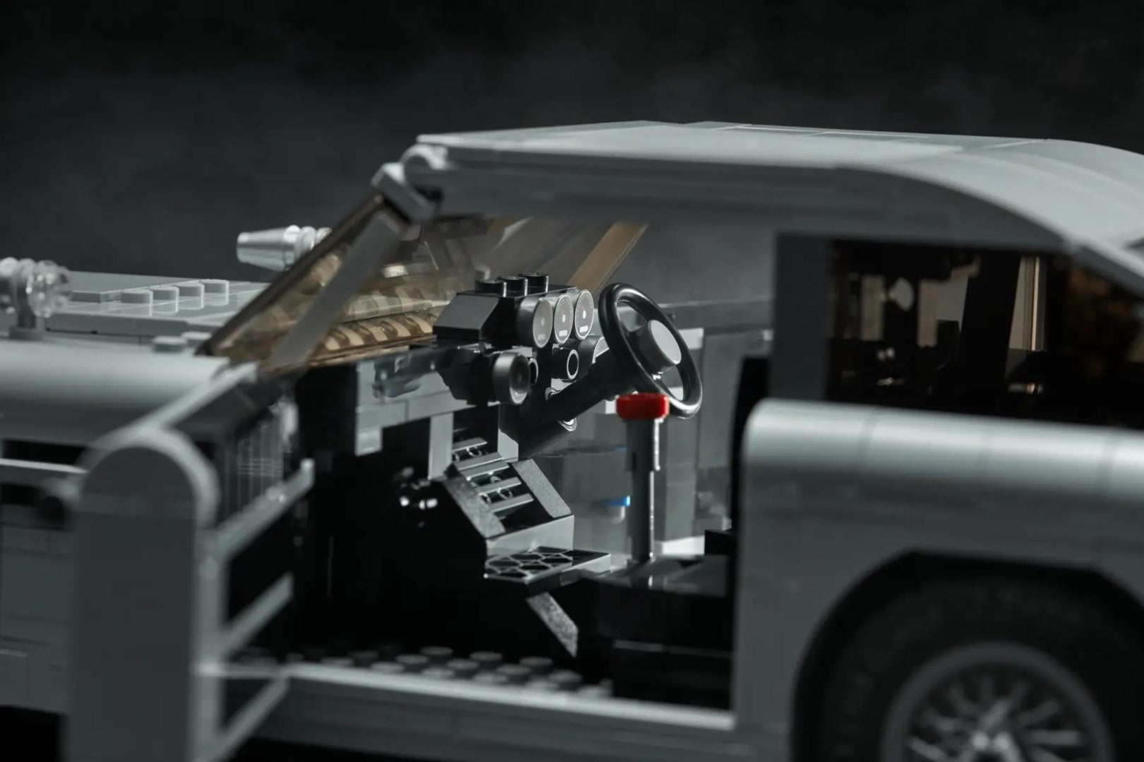 LEGO CREATOR EXPERT 10262 James Bond Aston Martin DB5 Brand Lego