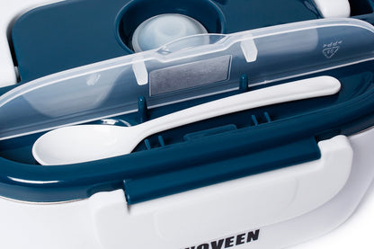 Electric Lunch Box N'oveen LB430 Dark Blue Brand N'OVEEN