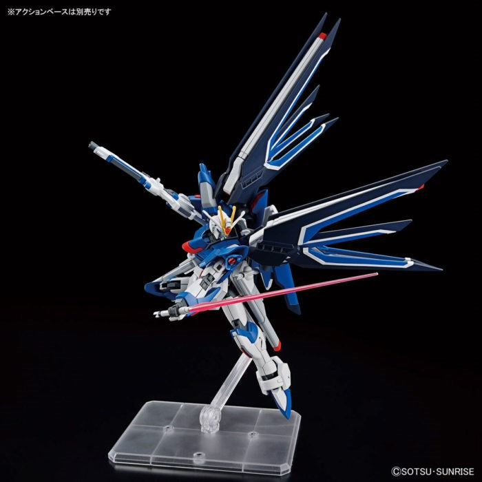 HGCE 1/144 RISING FREEDOM GUNDAM Brand BANDAI