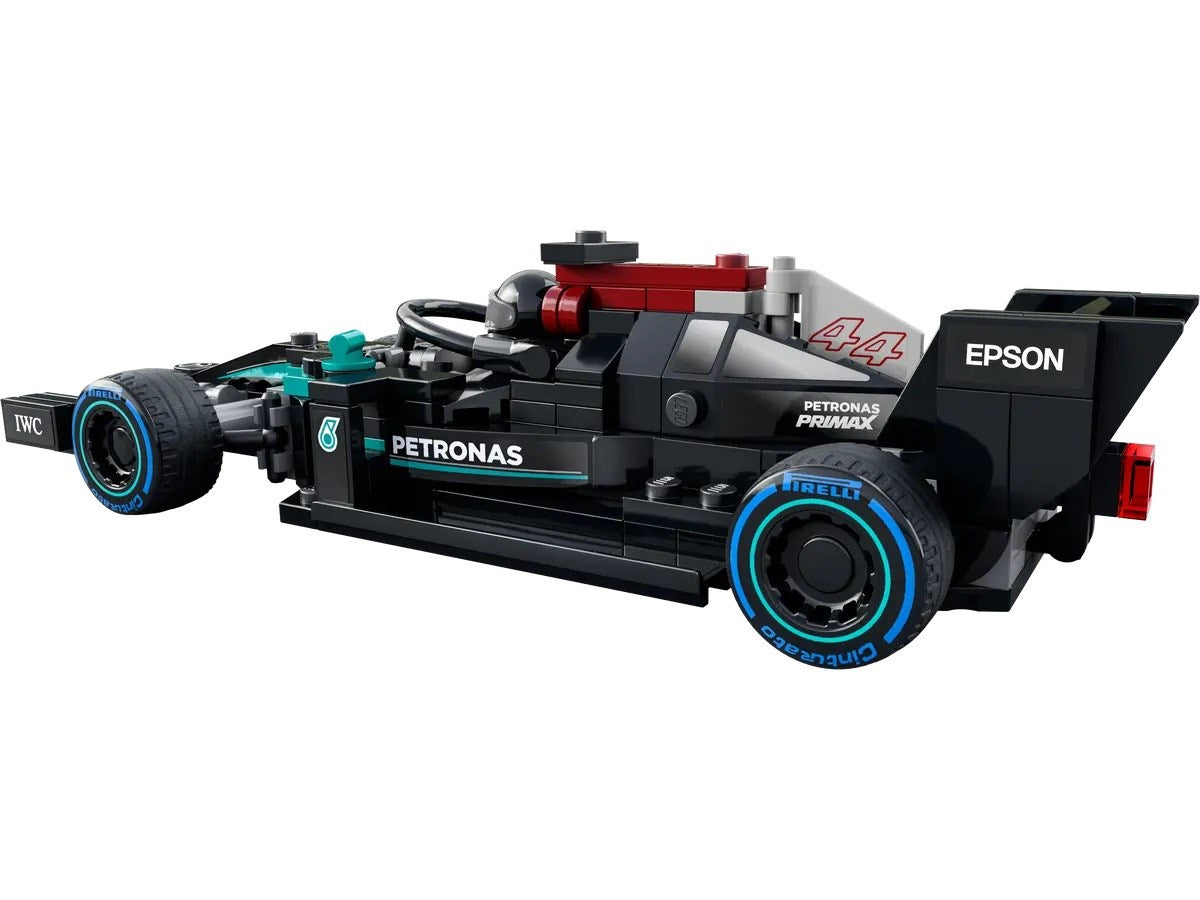 LEGO SPEED CHAMPIONS 76909 MERCEDES-AMG F1 W12 E PERFORMANCE & MERCEDES-AMG PROJECT ONE Brand Lego