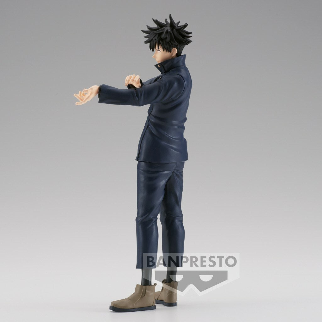 JUJUTSU KAISEN JUFUTSUNOWAZA - MEGUMI FUSHIGURO 2 Brand BANDAI