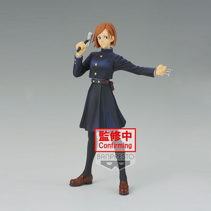 BP JUJUTSU KAISEN JNK - NK&TI - NOBARA KUGISAKI Brand BANDAI