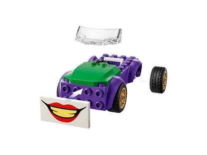 Blocks LEGO BATMAN 76272 The Batcave with Batman, Batgirl and The Joker Brand Lego