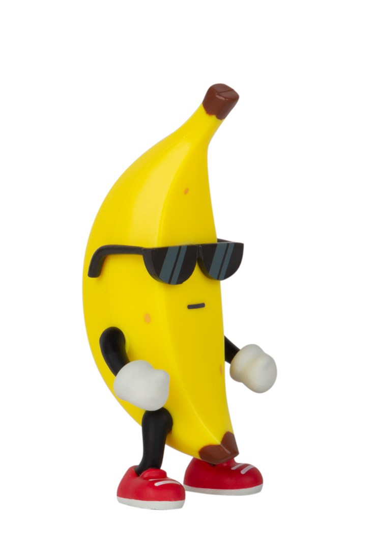 STUMBLE GUYS - MINI FIGURKI- DELUXE 6 FIGUREK VER.B Brand STUMBLE GUYS