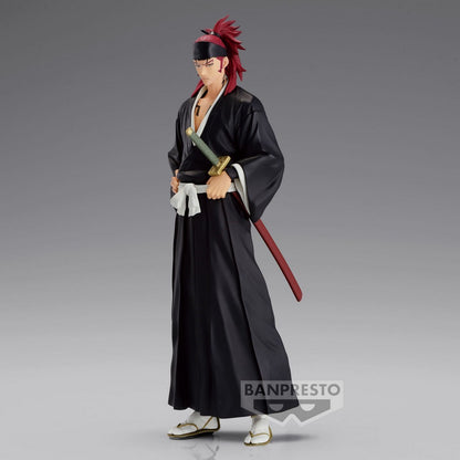 BP BLEACH SOLID AND SOULS - RENJI ABARAI Brand BANDAI