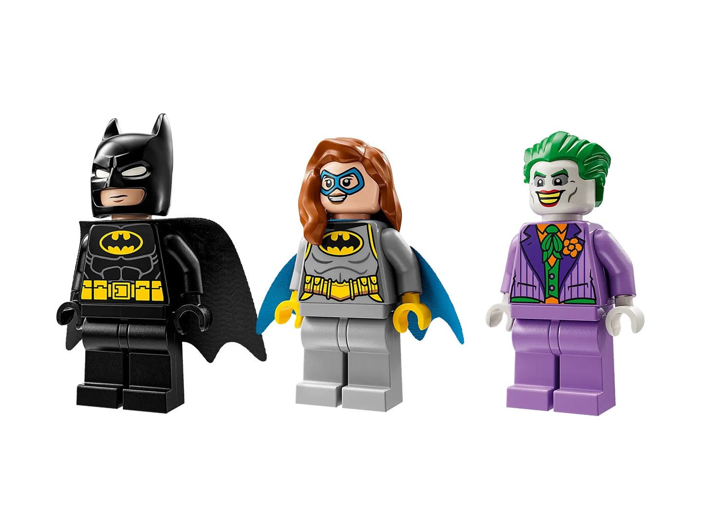 Blocks LEGO BATMAN 76272 The Batcave with Batman, Batgirl and The Joker Brand Lego