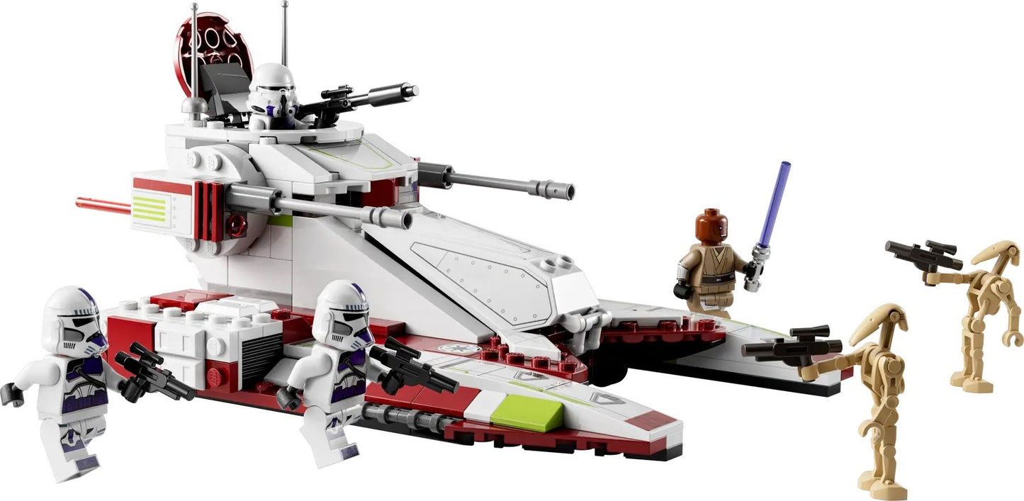 LEGO STAR WARS 75342 REPUBLIC FIGHTER TANK Brand Lego