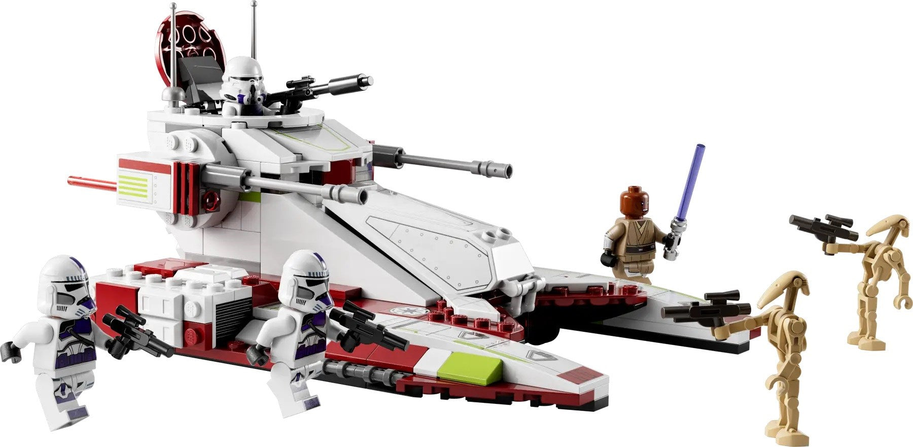 LEGO STAR WARS 75342 REPUBLIC FIGHTER TANK Brand Lego