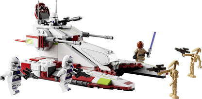 LEGO STAR WARS 75342 REPUBLIC FIGHTER TANK Brand Lego