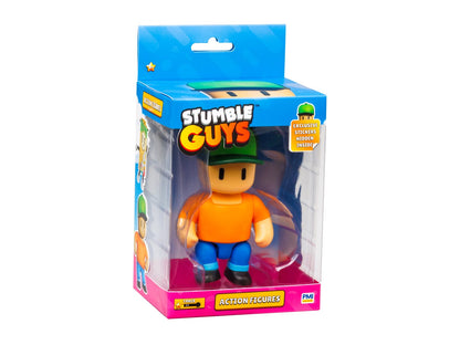 STUMBLE GUYS - FIGURKA AKCJI 11,5 CM - MR. STUMBLE Brand STUMBLE GUYS