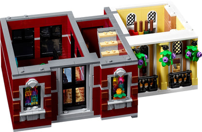 LEGO ICONS 10312 JAZZ CLUB Brand Lego