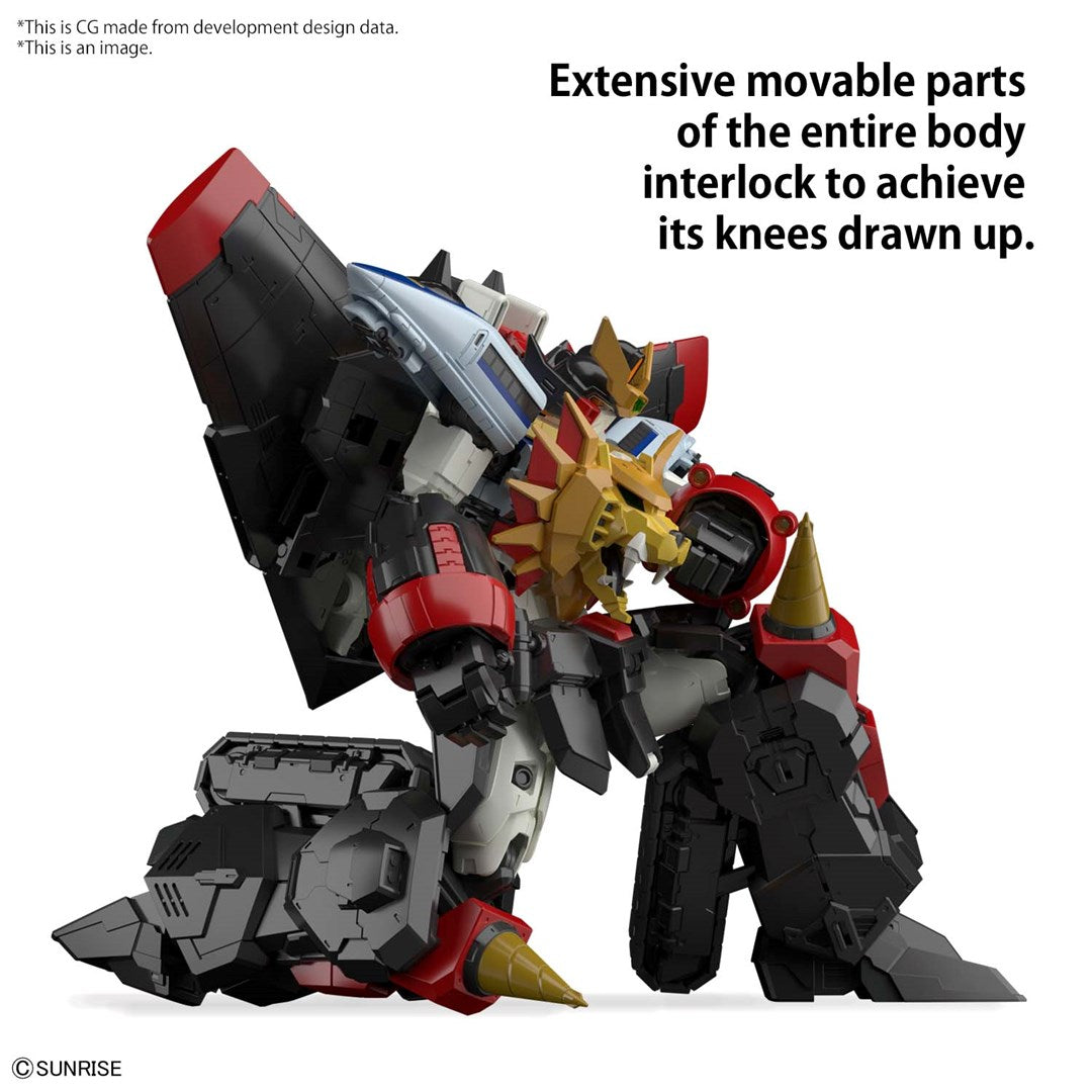 RG GAOGAIGAR Brand BANDAI