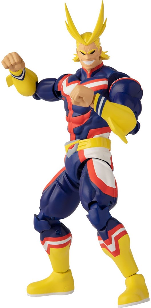 ANIME HEROES MY HERO ACADEMIA - ALL MIGHT Brand BANDAI