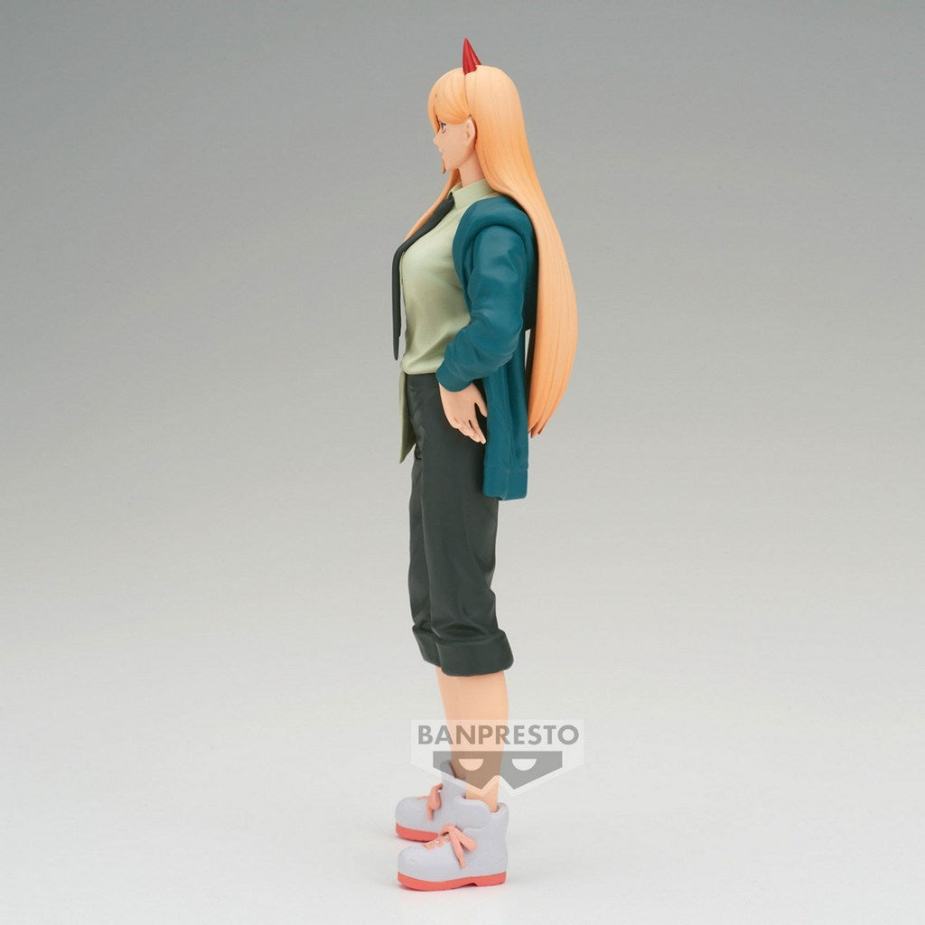 BP CHAINSAW MAN CHAIN SPIRITS - POWER VOL.4 Brand BANDAI