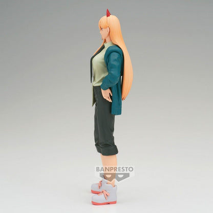 BP CHAINSAW MAN CHAIN SPIRITS - POWER VOL.4 Brand BANDAI