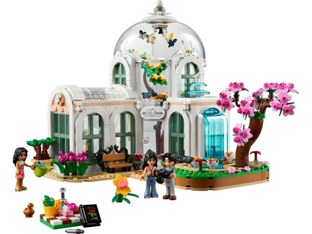 LEGO FRIENDS 41757 BOTANICAL GARDEN Brand Lego