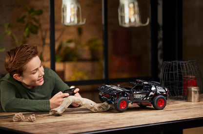 LEGO TECHNIC 42160 AUDI RS Q E-TRON Brand Lego