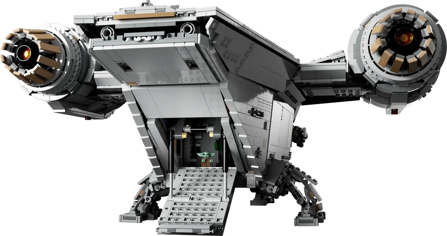 LEGO STAR WARS 75331 The Razor Crest Brand Lego